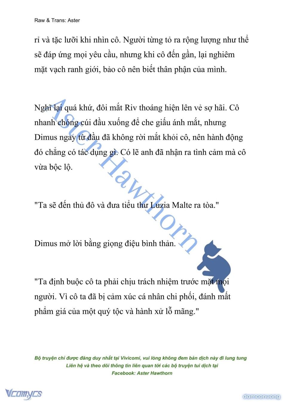 đọc truyện [novel] Odalisque Chương 123 ảnh 11 tại Thiên Thai Truyện