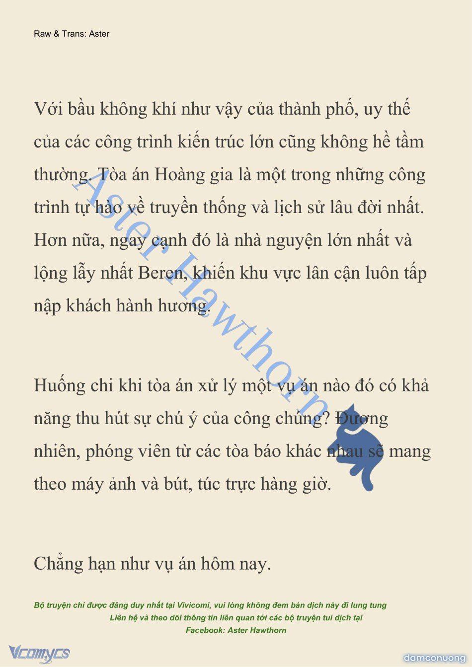 đọc truyện [novel] Odalisque Chương 124 ảnh 3 tại Thiên Thai Truyện