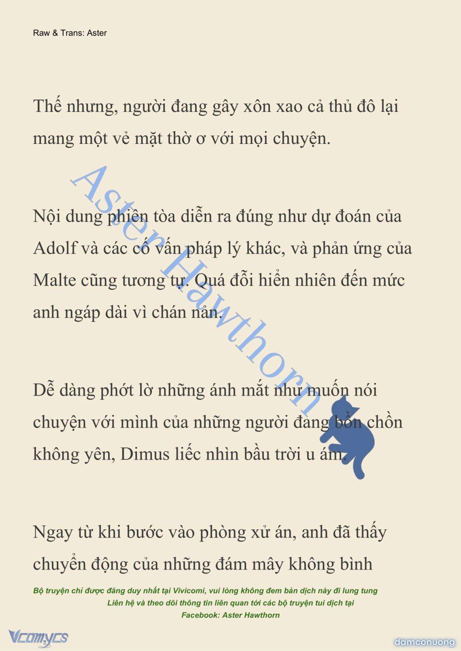 đọc truyện [novel] Odalisque Chương 124 ảnh 15 tại Thiên Thai Truyện