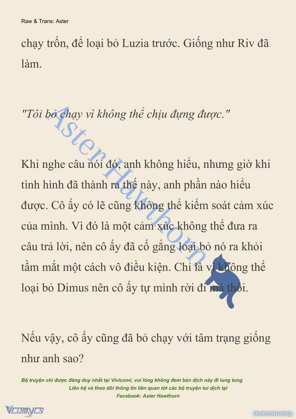 đọc truyện [novel] Odalisque Chương 124 ảnh 19 tại Thiên Thai Truyện