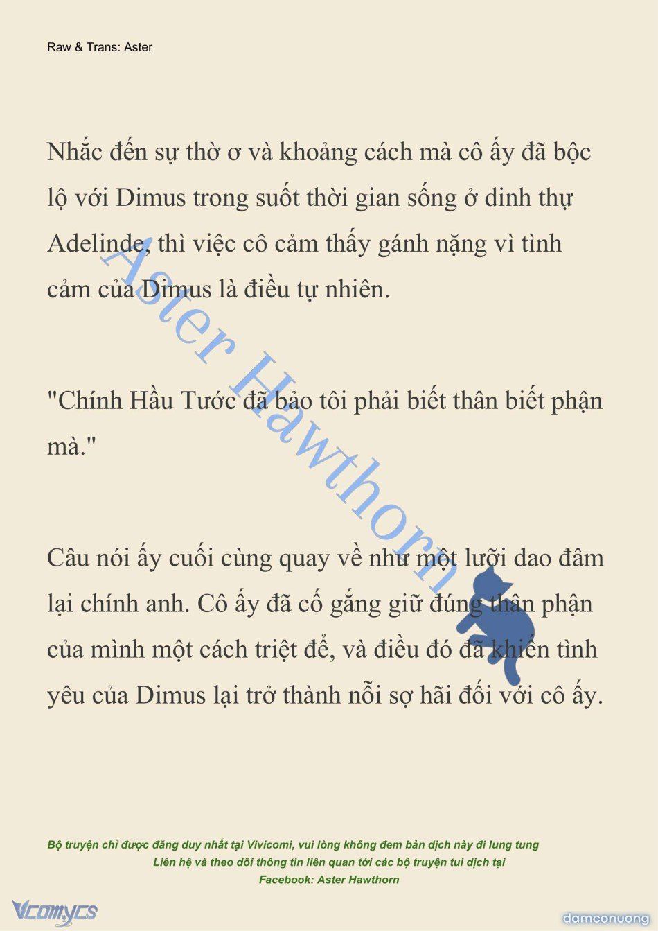 đọc truyện [novel] Odalisque Chương 124 ảnh 21 tại Thiên Thai Truyện