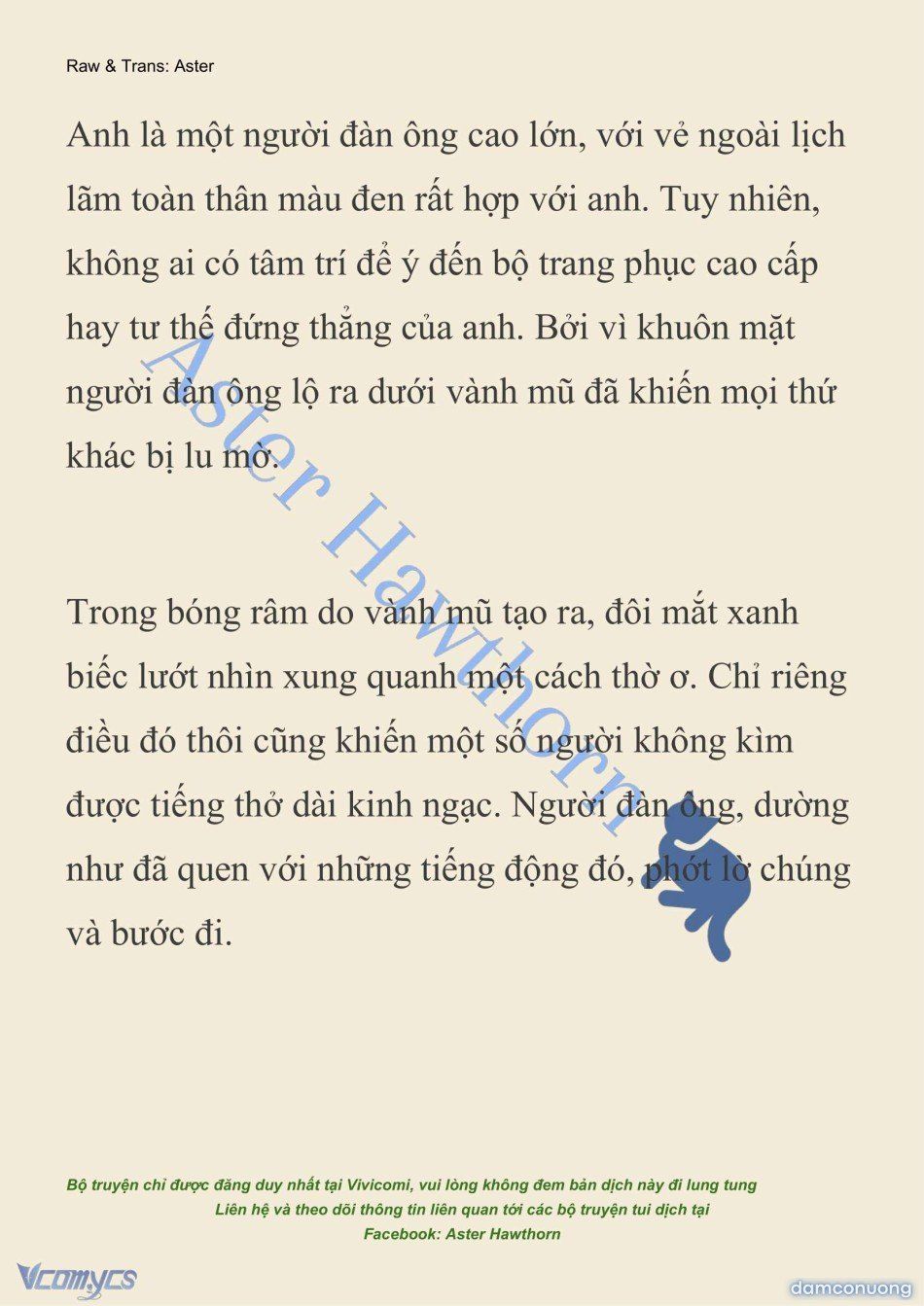 đọc truyện [novel] Odalisque Chương 124 ảnh 10 tại Thiên Thai Truyện