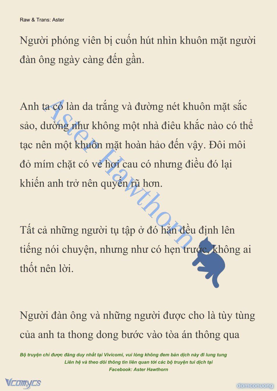 đọc truyện [novel] Odalisque Chương 124 ảnh 11 tại Thiên Thai Truyện