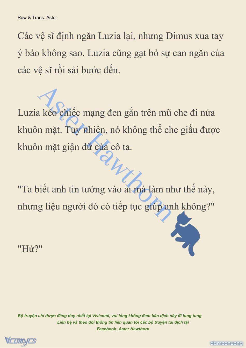 đọc truyện [novel] Odalisque Chương 125 ảnh 3 tại Thiên Thai Truyện