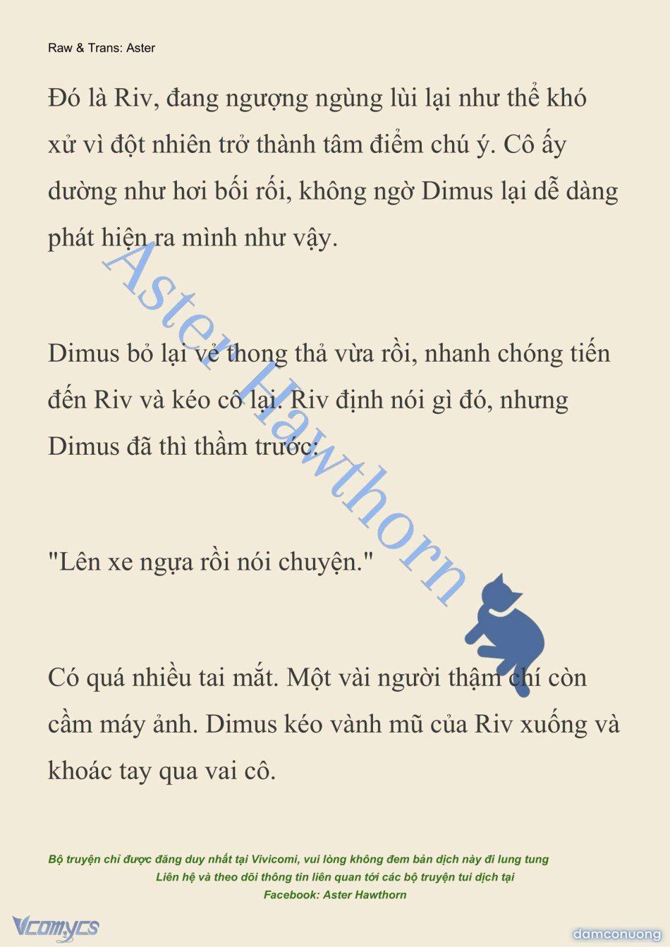 đọc truyện [novel] Odalisque Chương 125 ảnh 12 tại Thiên Thai Truyện