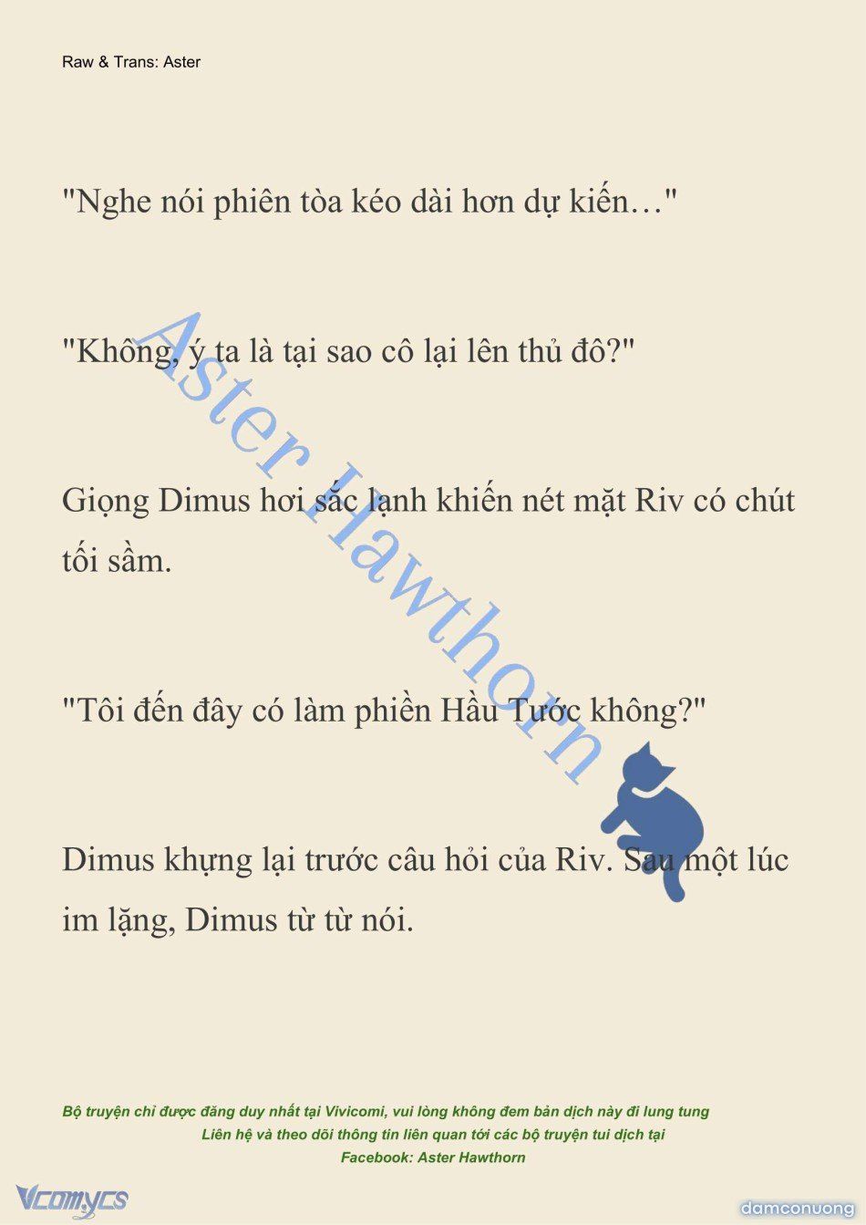 đọc truyện [novel] Odalisque Chương 125 ảnh 15 tại Thiên Thai Truyện