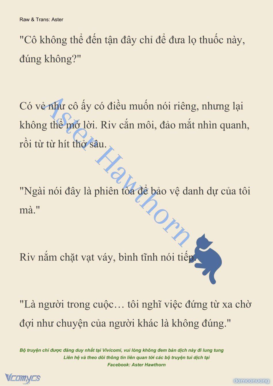 đọc truyện [novel] Odalisque Chương 125 ảnh 20 tại Thiên Thai Truyện