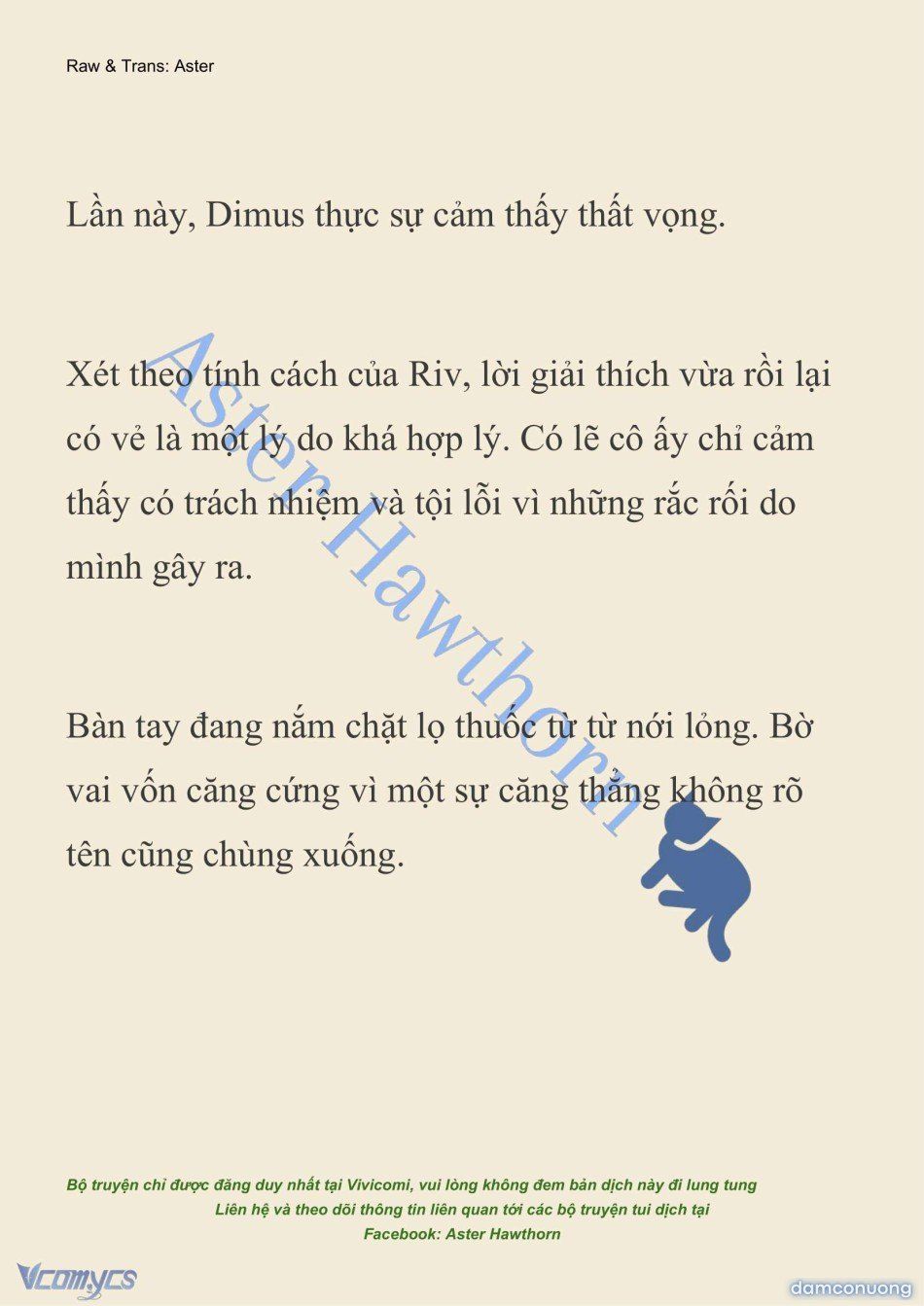 đọc truyện [novel] Odalisque Chương 125 ảnh 21 tại Thiên Thai Truyện