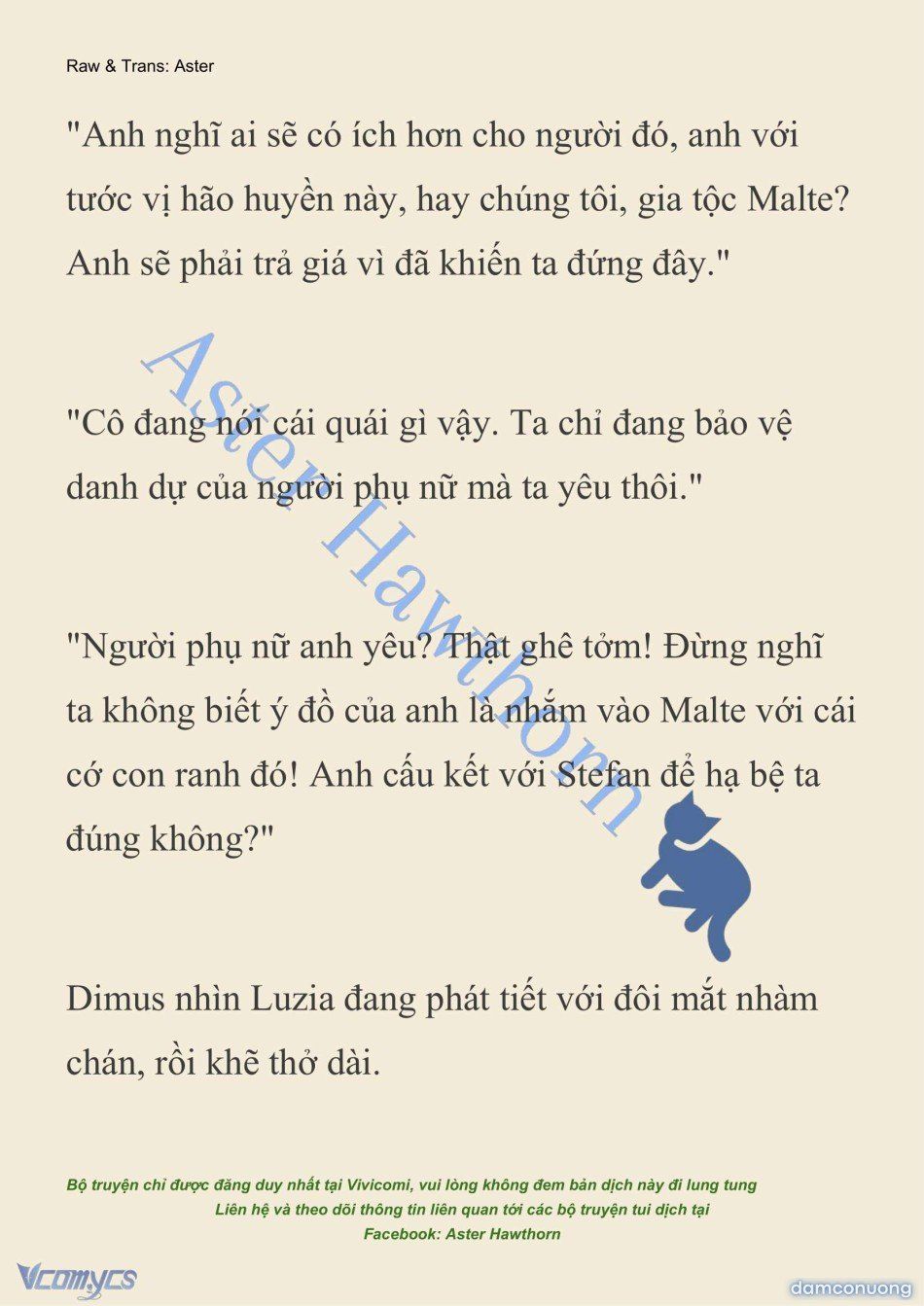 đọc truyện [novel] Odalisque Chương 125 ảnh 4 tại Thiên Thai Truyện