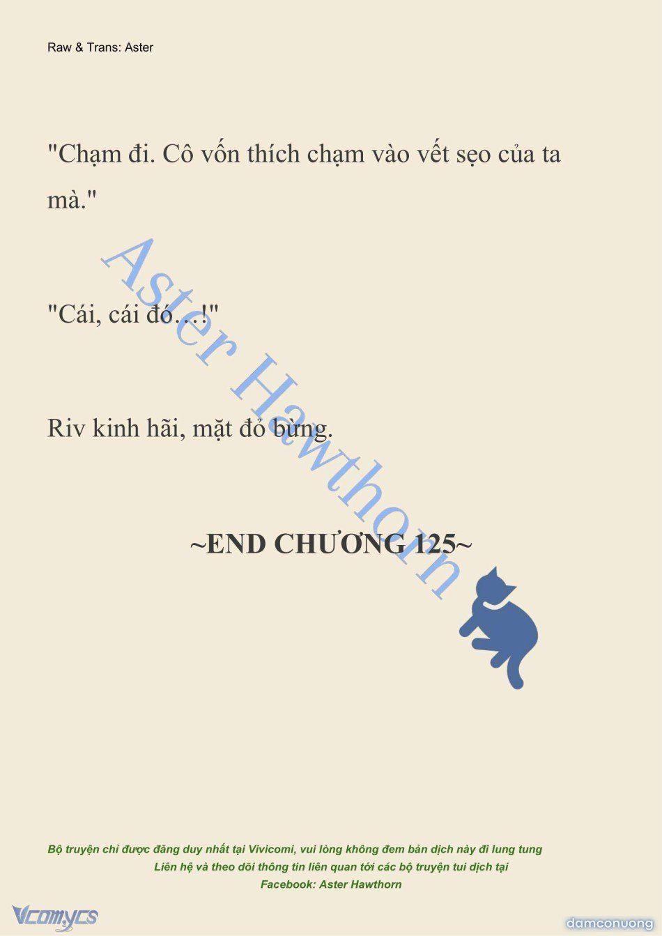 đọc truyện [novel] Odalisque Chương 125 ảnh 23 tại Thiên Thai Truyện