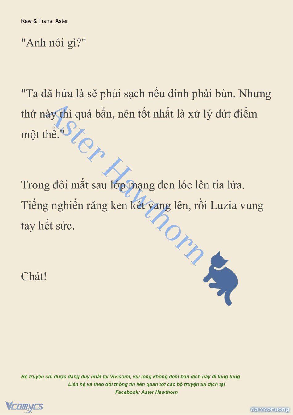 đọc truyện [novel] Odalisque Chương 125 ảnh 7 tại Thiên Thai Truyện