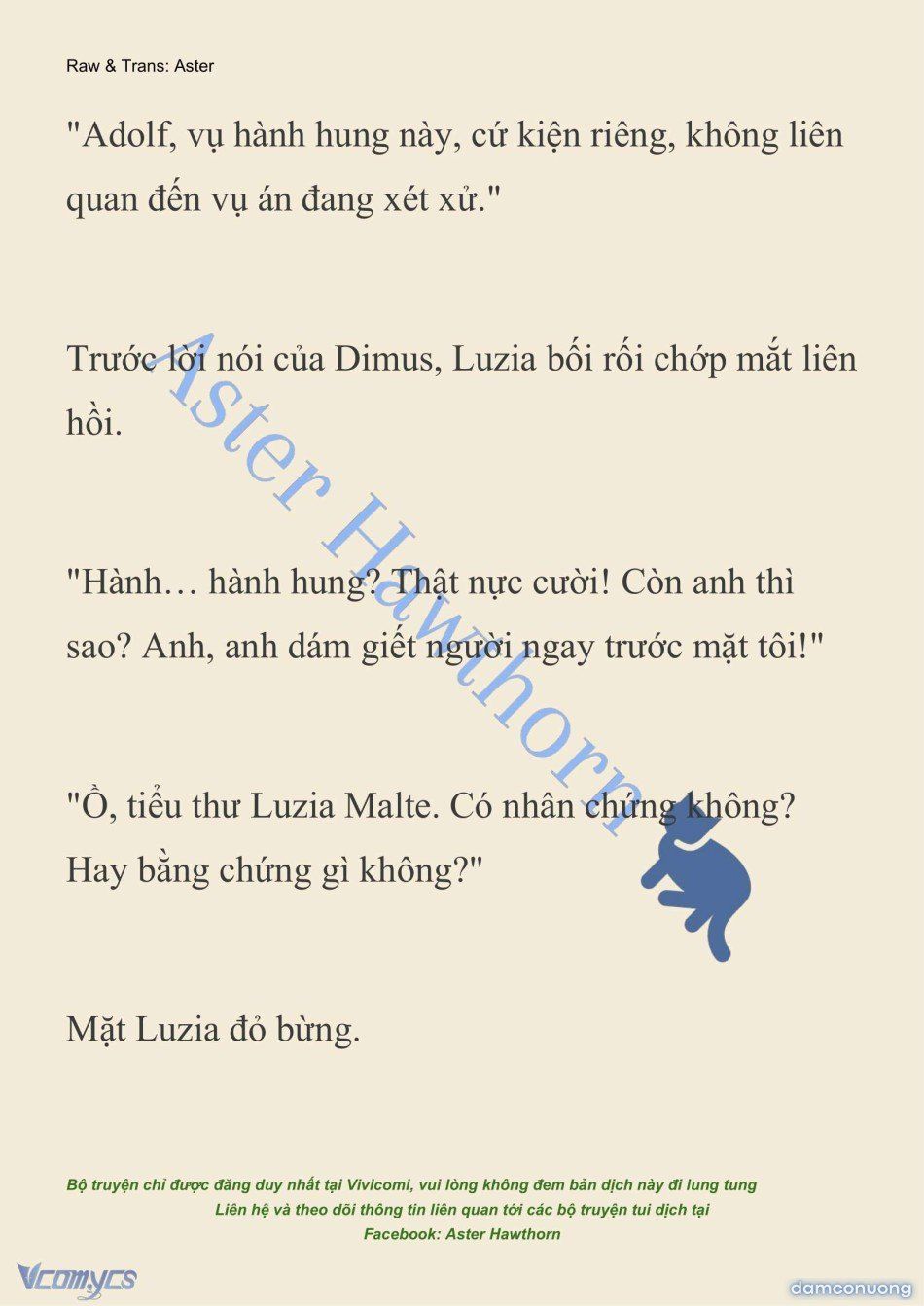 đọc truyện [novel] Odalisque Chương 125 ảnh 9 tại Thiên Thai Truyện