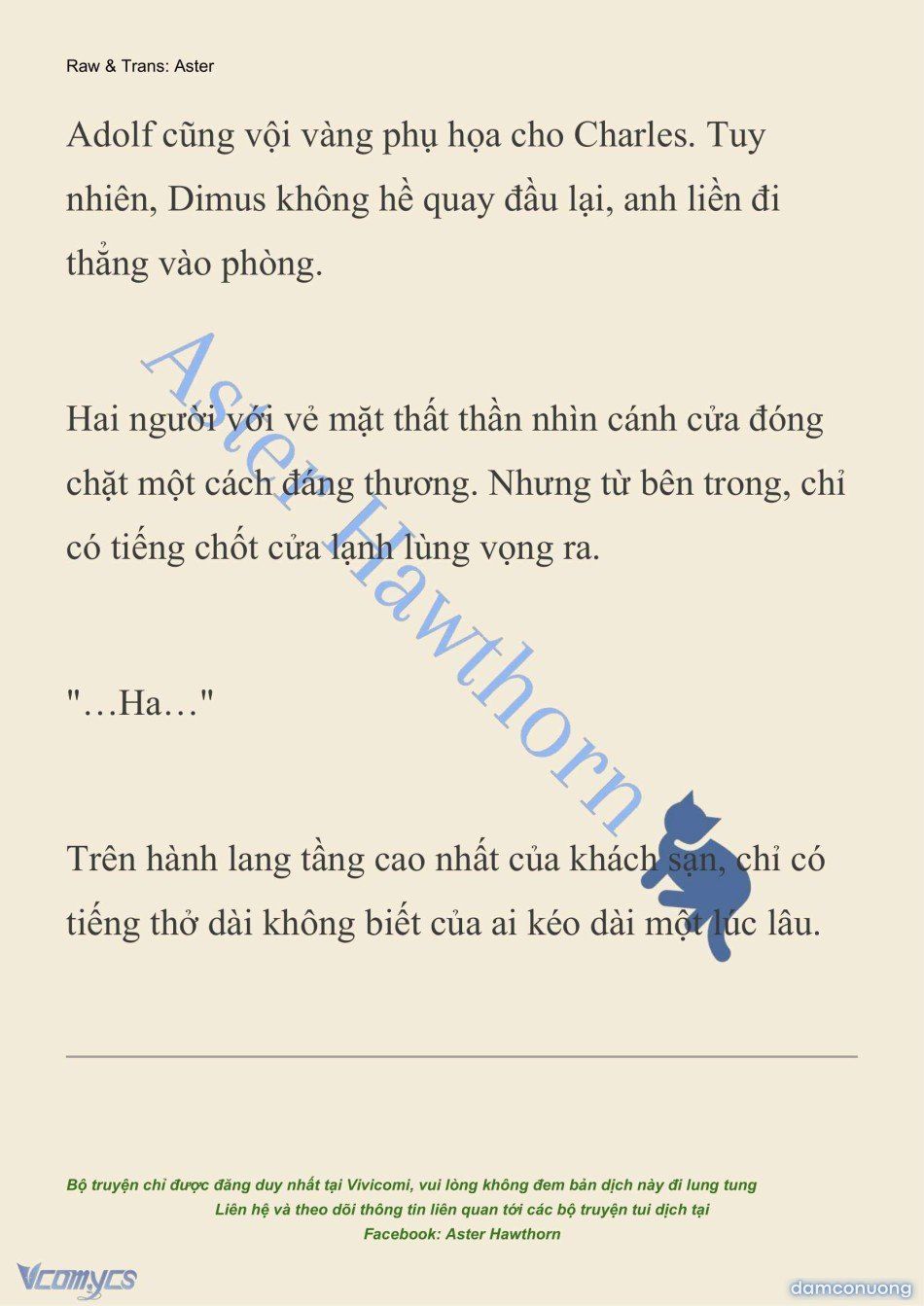 đọc truyện [novel] Odalisque Chương 126 ảnh 13 tại Thiên Thai Truyện