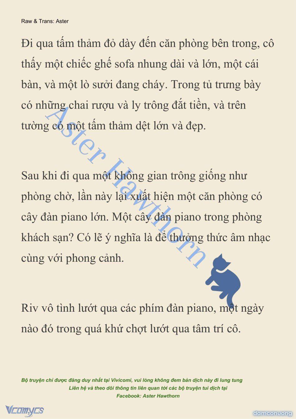 đọc truyện [novel] Odalisque Chương 126 ảnh 17 tại Thiên Thai Truyện