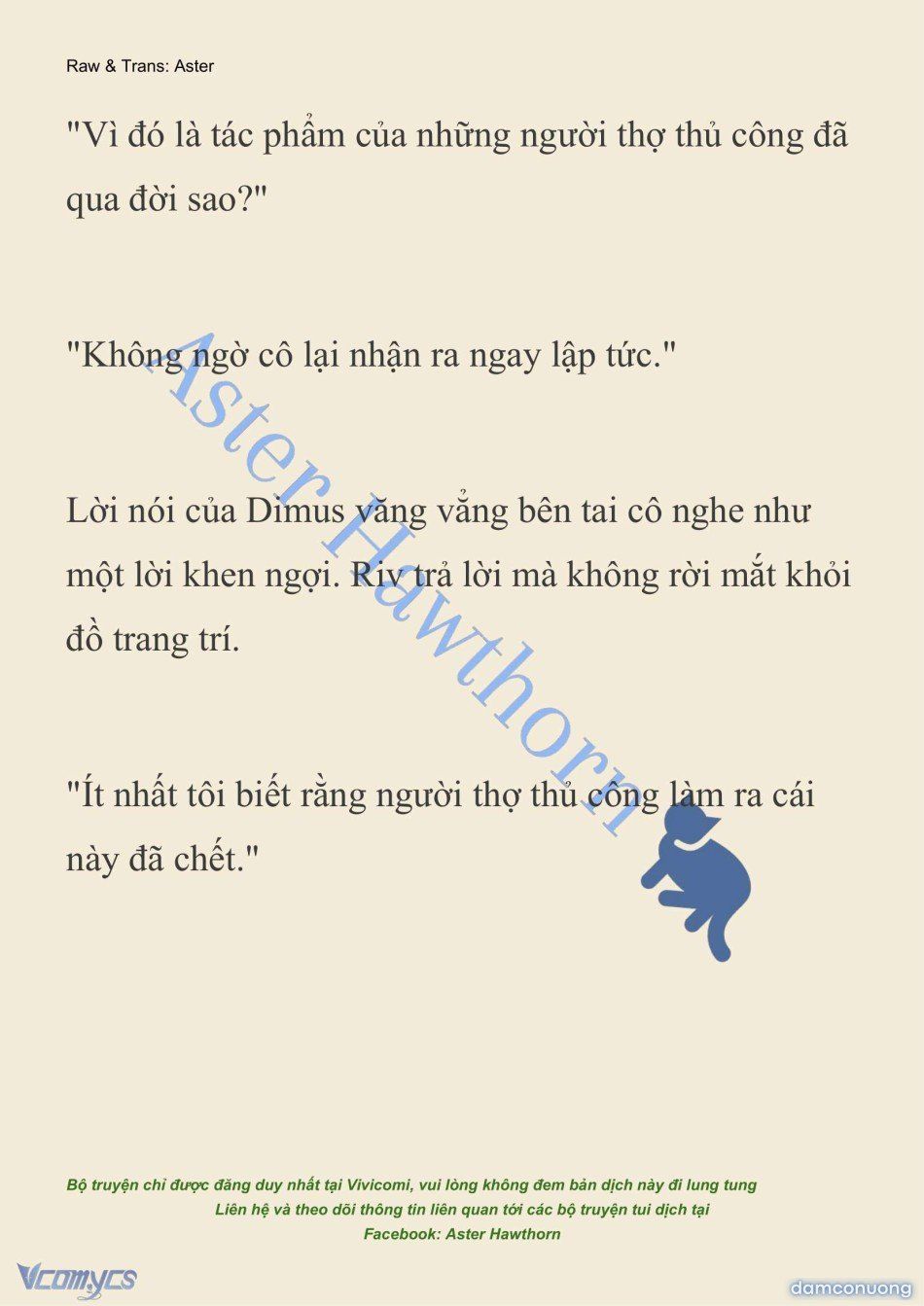 đọc truyện [novel] Odalisque Chương 126 ảnh 21 tại Thiên Thai Truyện