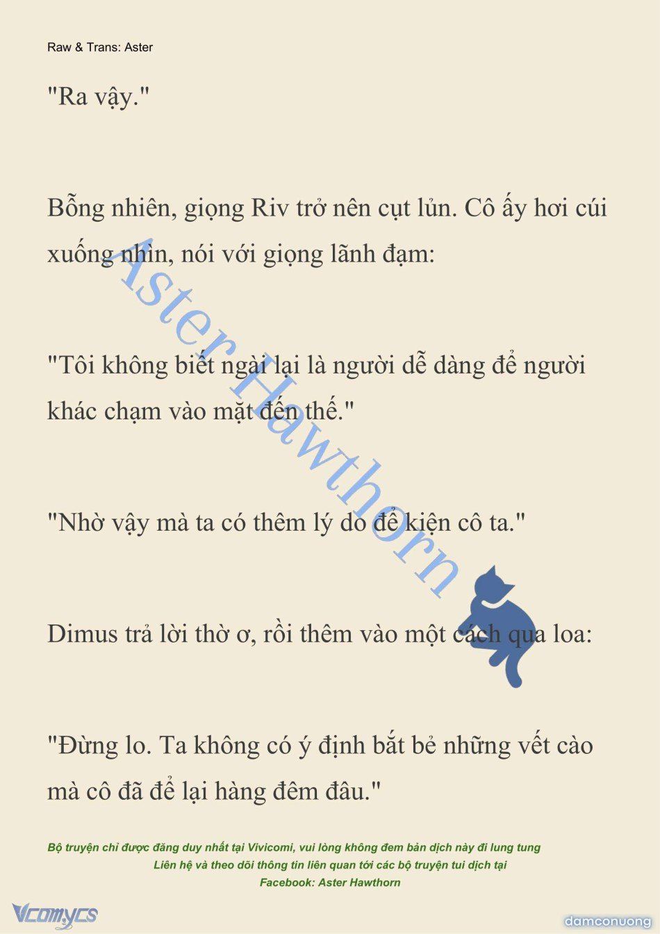 đọc truyện [novel] Odalisque Chương 126 ảnh 4 tại Thiên Thai Truyện