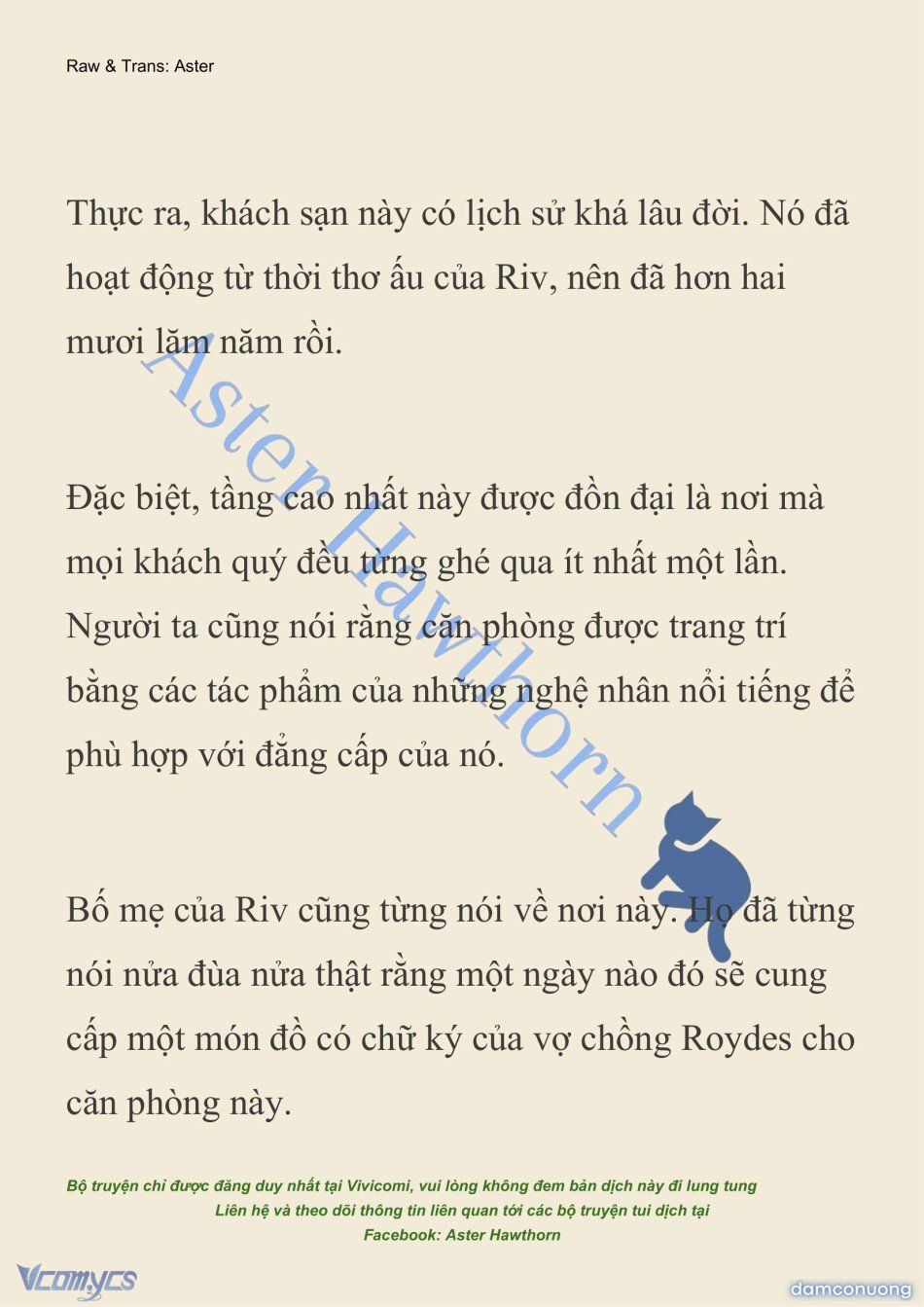 đọc truyện [novel] Odalisque Chương 126 ảnh 23 tại Thiên Thai Truyện