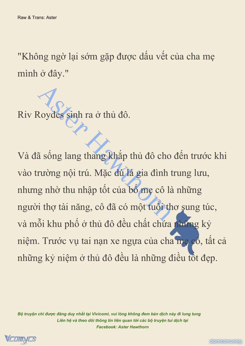 đọc truyện [novel] Odalisque Chương 126 ảnh 24 tại Thiên Thai Truyện