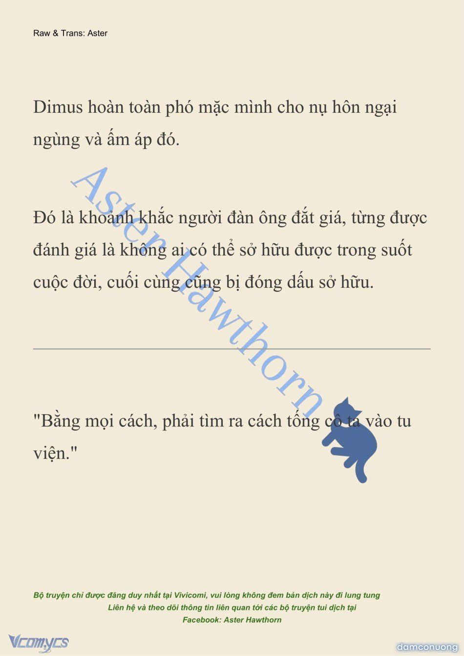 đọc truyện [novel] Odalisque Chương 126 ảnh 9 tại Thiên Thai Truyện