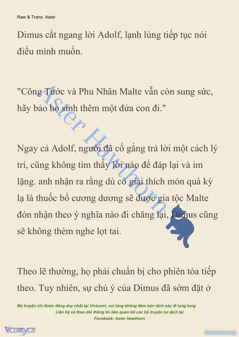 đọc truyện [novel] Odalisque Chương 126 ảnh 11 tại Thiên Thai Truyện