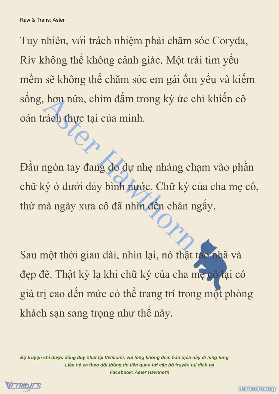 đọc truyện [novel] Odalisque Chương 127 ảnh 3 tại Thiên Thai Truyện