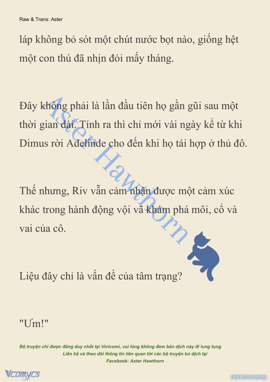 đọc truyện [novel] Odalisque Chương 127 ảnh 12 tại Thiên Thai Truyện