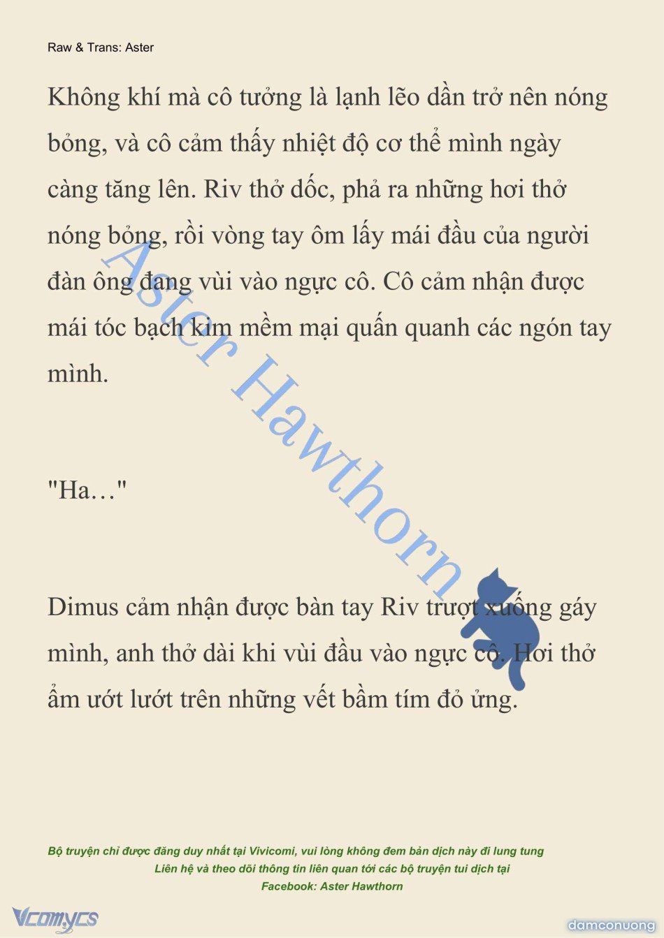 đọc truyện [novel] Odalisque Chương 127 ảnh 14 tại Thiên Thai Truyện