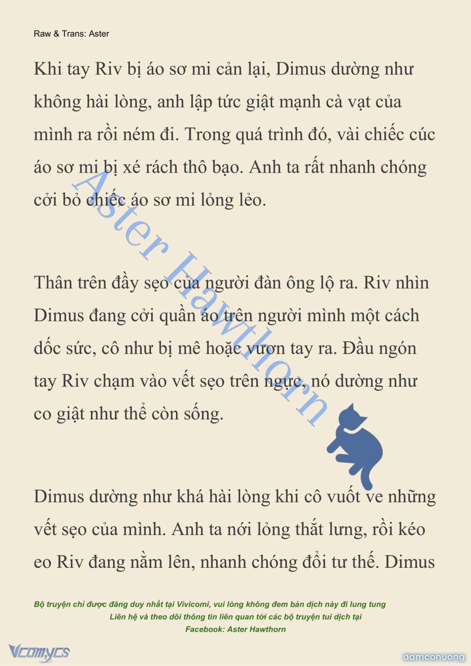 đọc truyện [novel] Odalisque Chương 127 ảnh 15 tại Thiên Thai Truyện