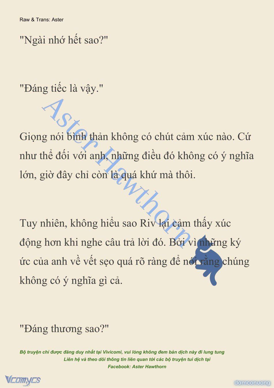 đọc truyện [novel] Odalisque Chương 127 ảnh 19 tại Thiên Thai Truyện