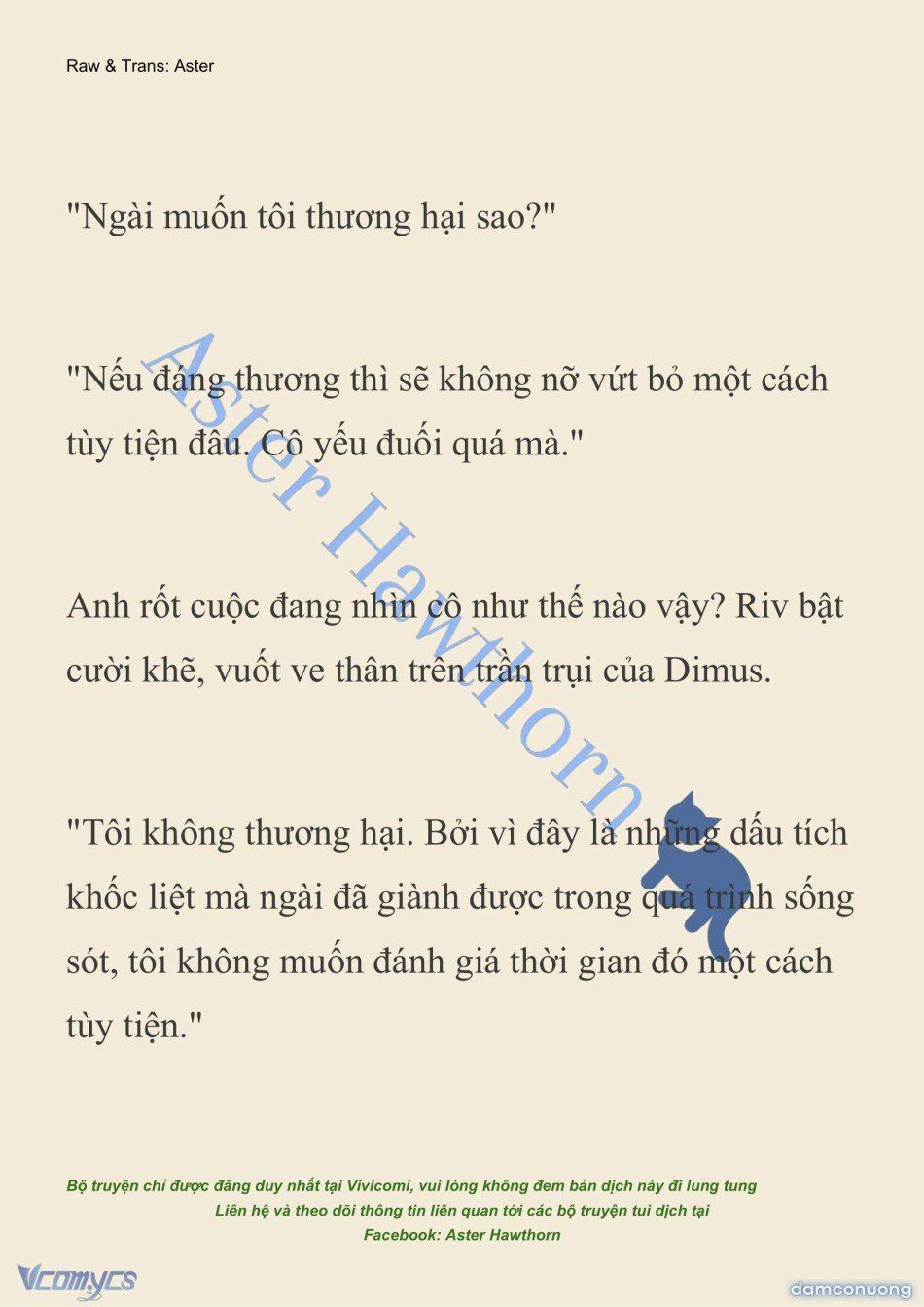 đọc truyện [novel] Odalisque Chương 127 ảnh 20 tại Thiên Thai Truyện