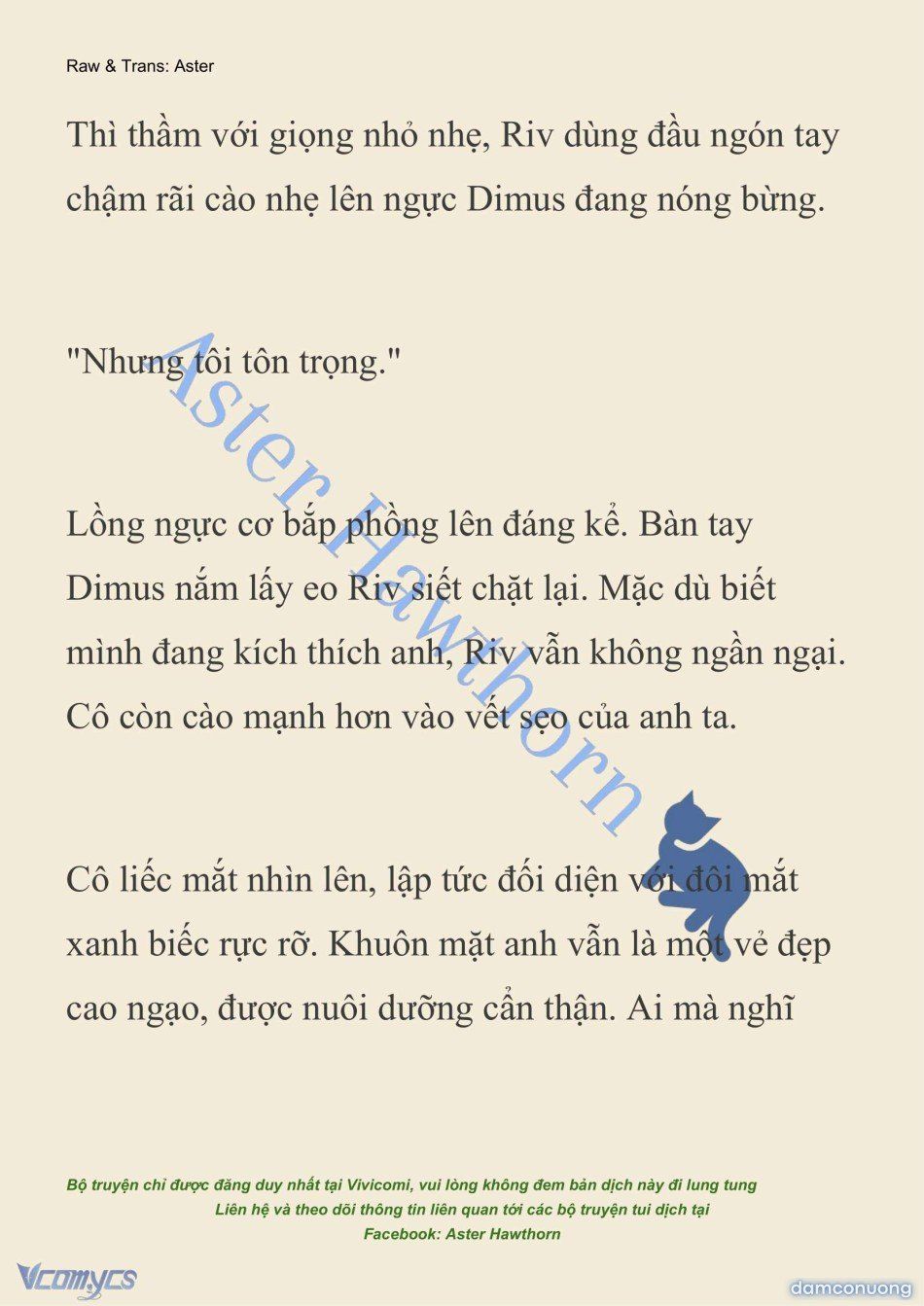 đọc truyện [novel] Odalisque Chương 127 ảnh 21 tại Thiên Thai Truyện