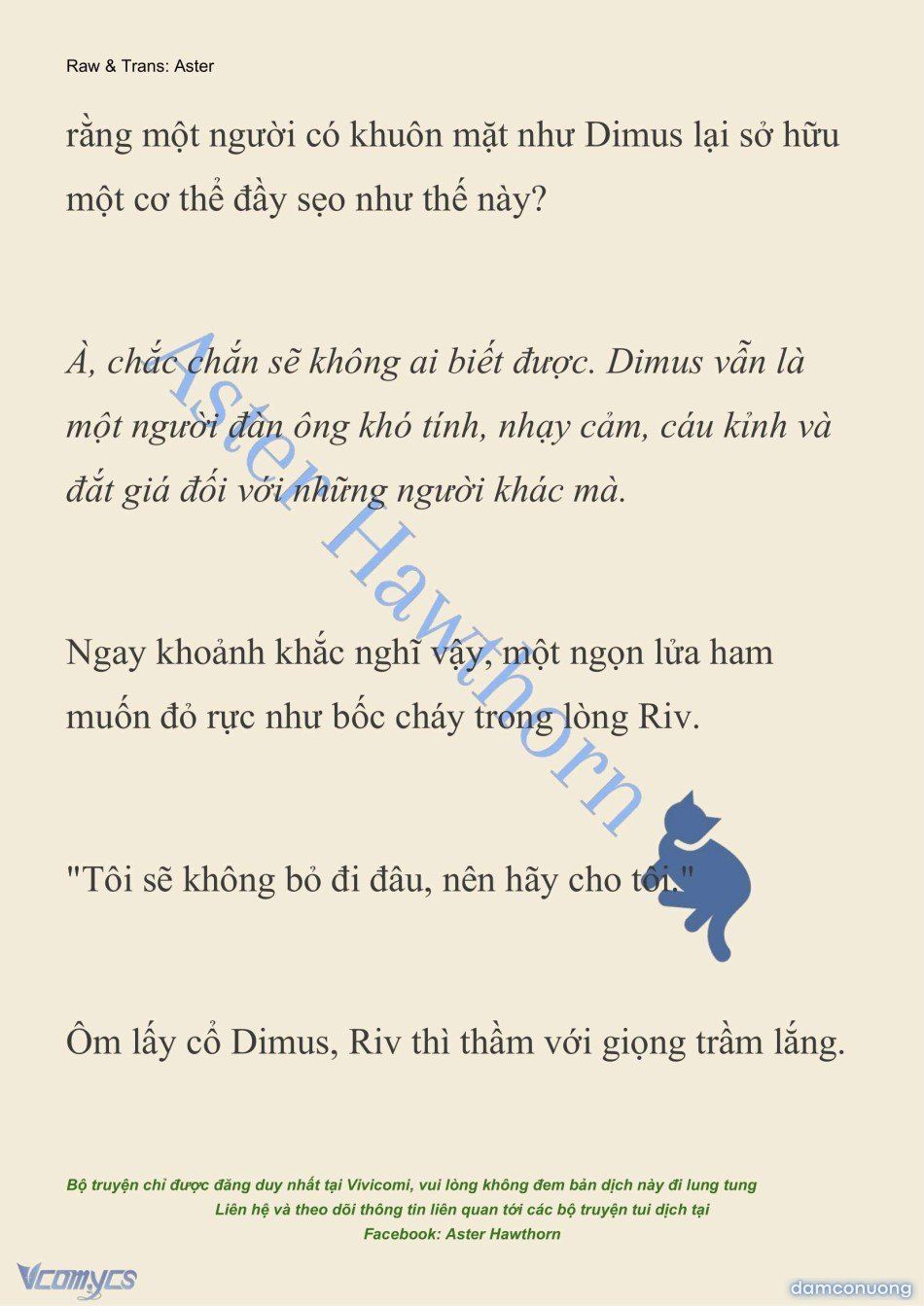 đọc truyện [novel] Odalisque Chương 127 ảnh 22 tại Thiên Thai Truyện