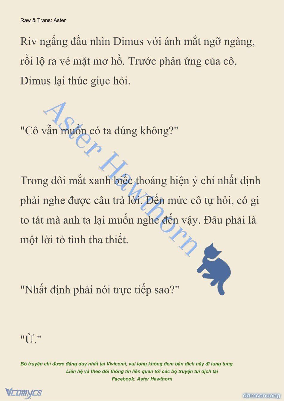 đọc truyện [novel] Odalisque Chương 127 ảnh 5 tại Thiên Thai Truyện