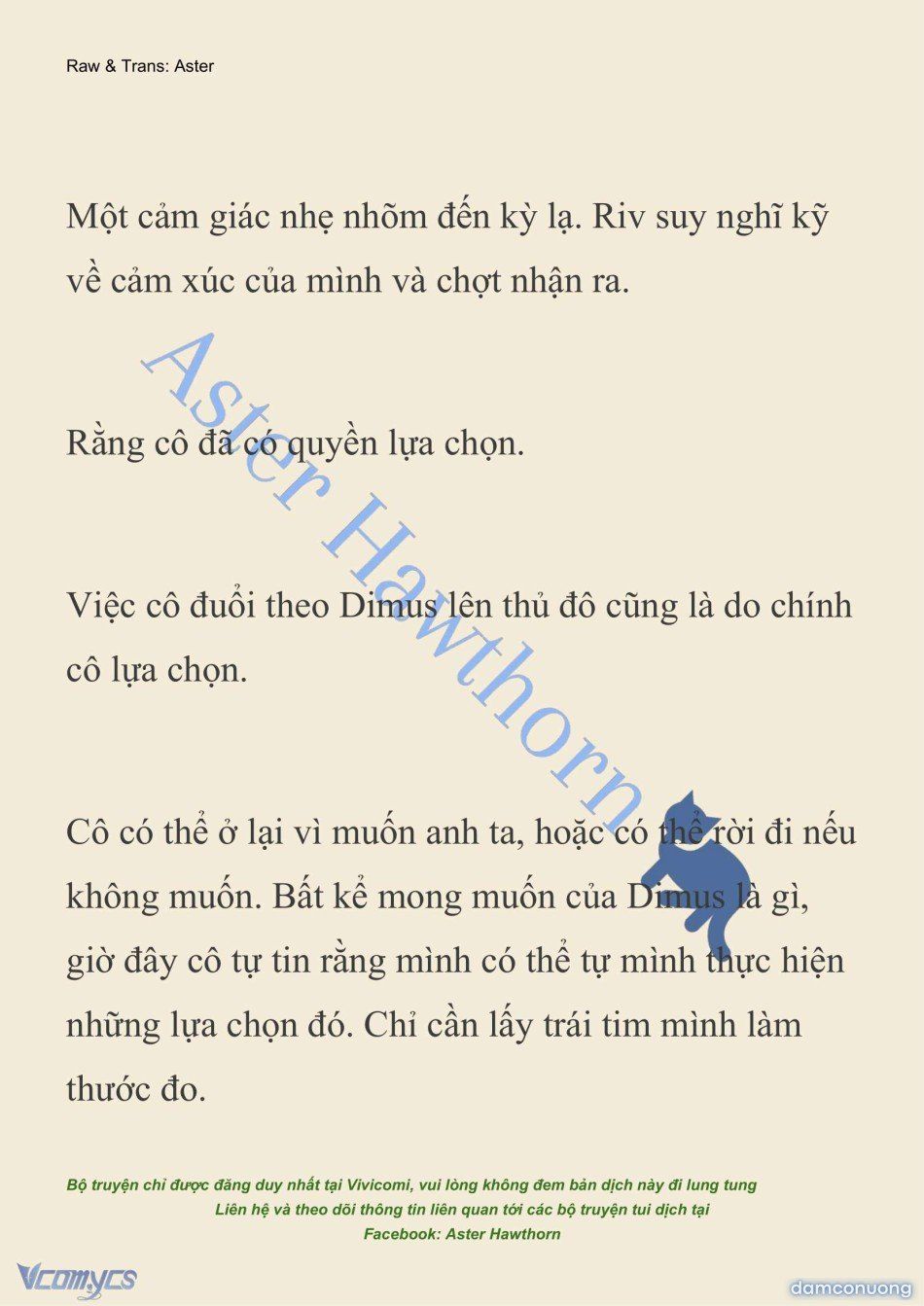 đọc truyện [novel] Odalisque Chương 127 ảnh 7 tại Thiên Thai Truyện