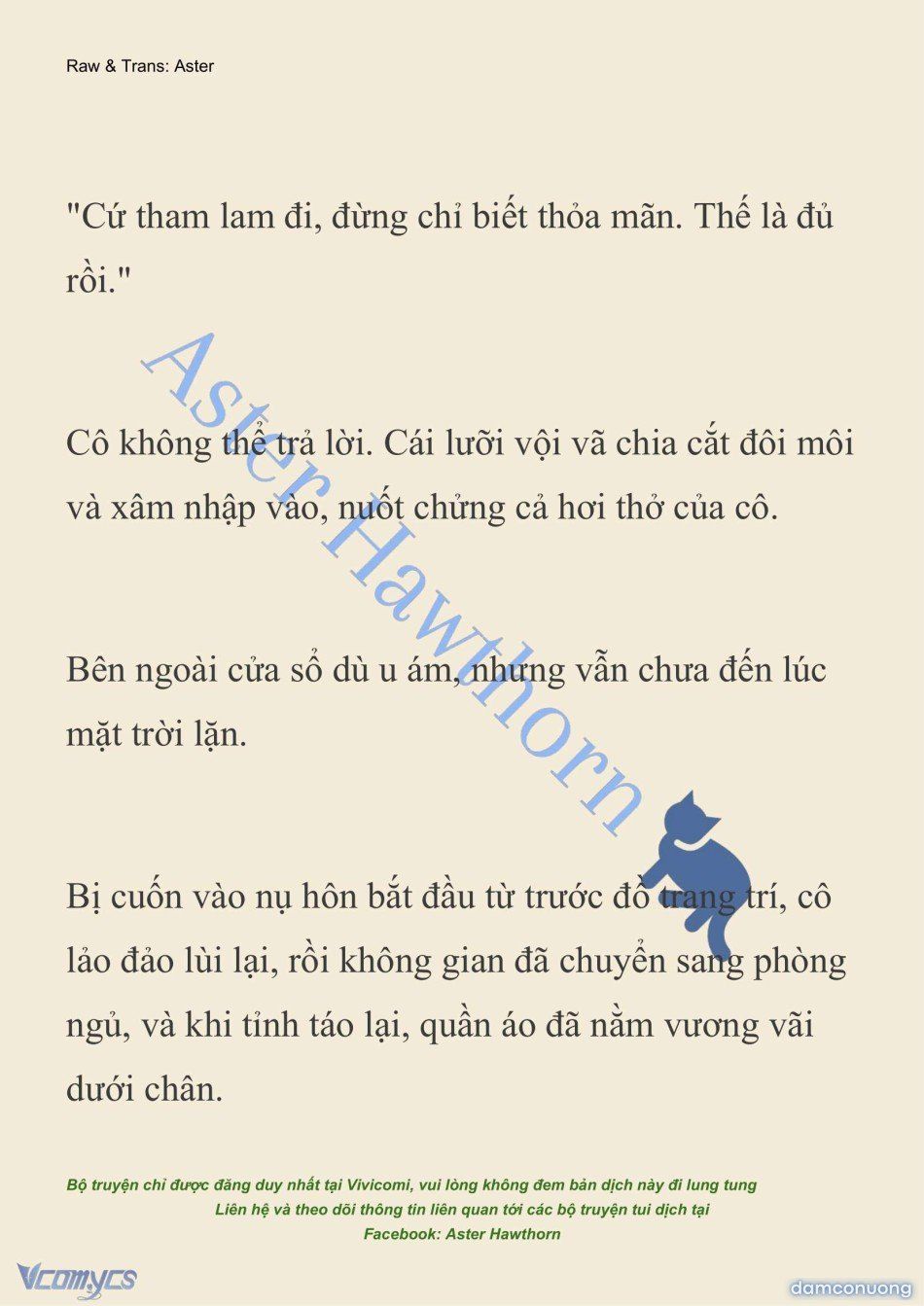 đọc truyện [novel] Odalisque Chương 127 ảnh 10 tại Thiên Thai Truyện