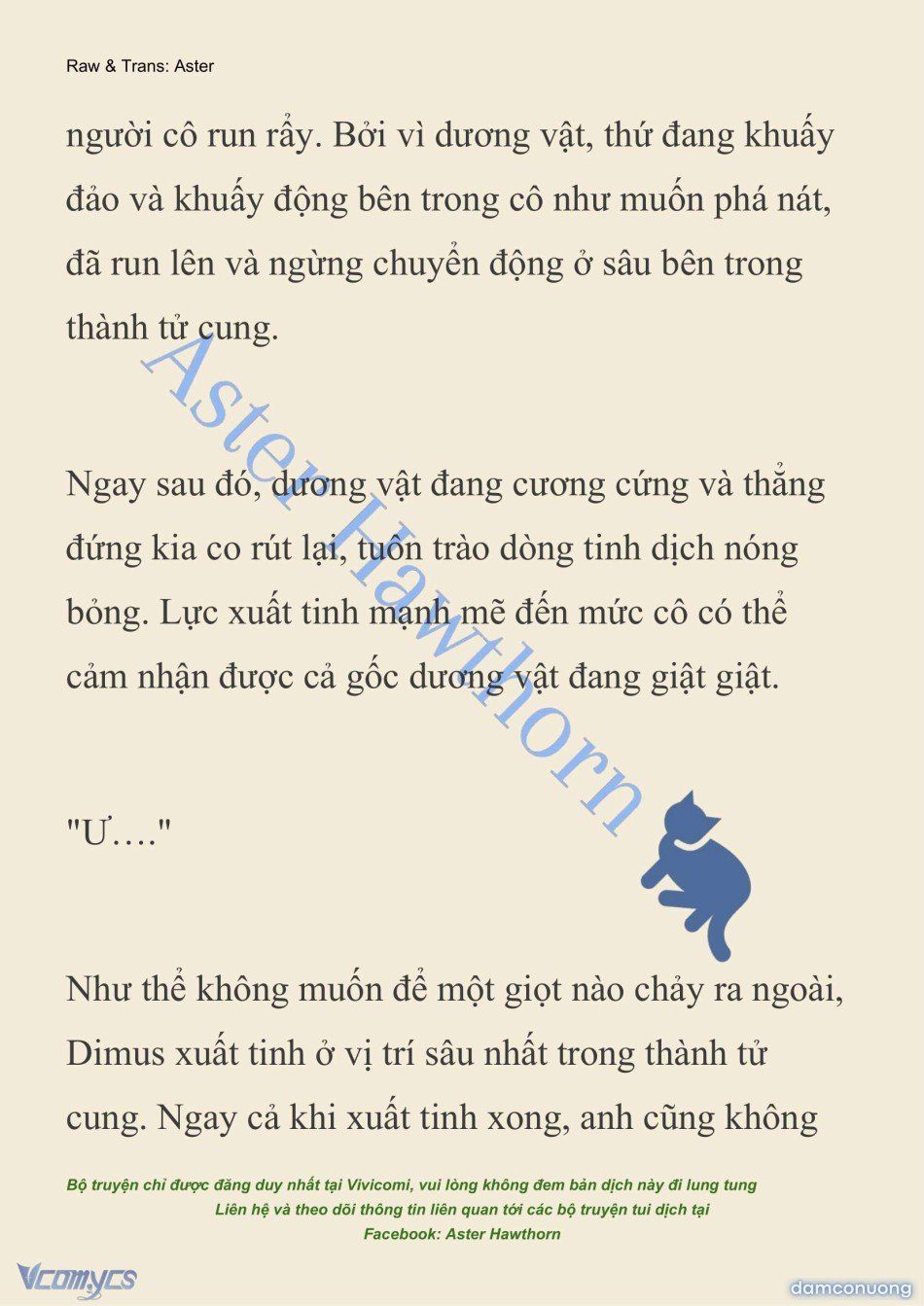 đọc truyện [novel] Odalisque Chương 128 ảnh 12 tại Thiên Thai Truyện