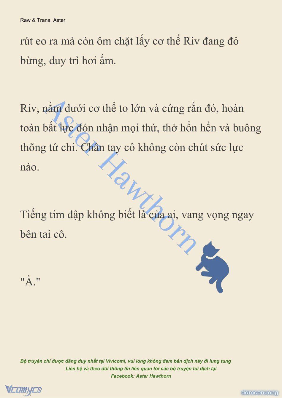 đọc truyện [novel] Odalisque Chương 128 ảnh 13 tại Thiên Thai Truyện