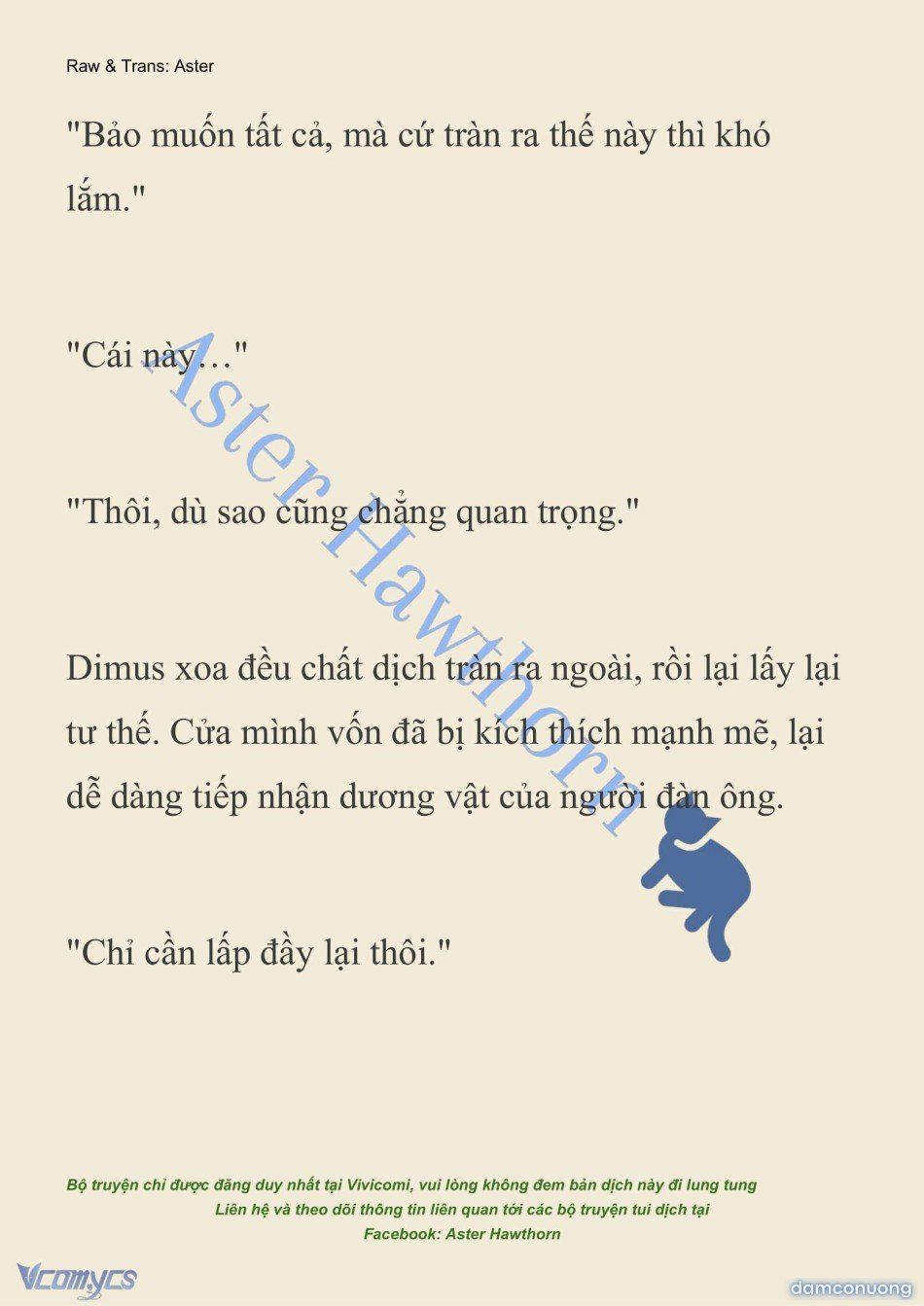 đọc truyện [novel] Odalisque Chương 128 ảnh 16 tại Thiên Thai Truyện