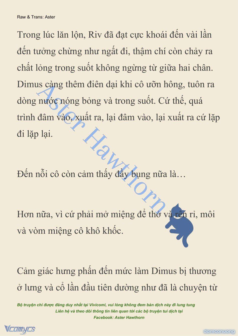 đọc truyện [novel] Odalisque Chương 128 ảnh 18 tại Thiên Thai Truyện