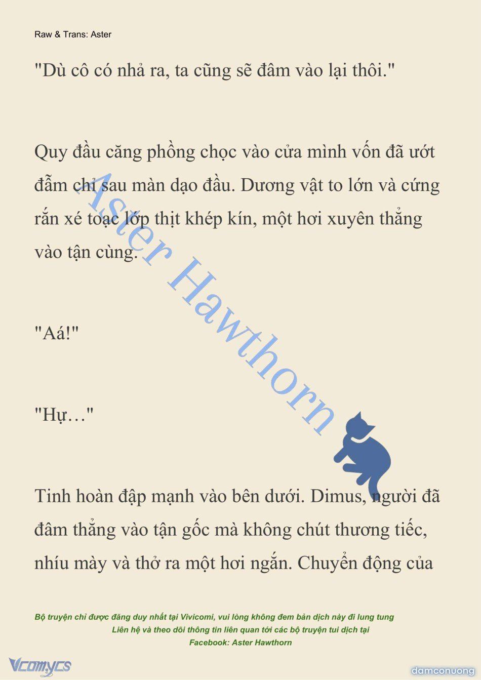 đọc truyện [novel] Odalisque Chương 128 ảnh 4 tại Thiên Thai Truyện