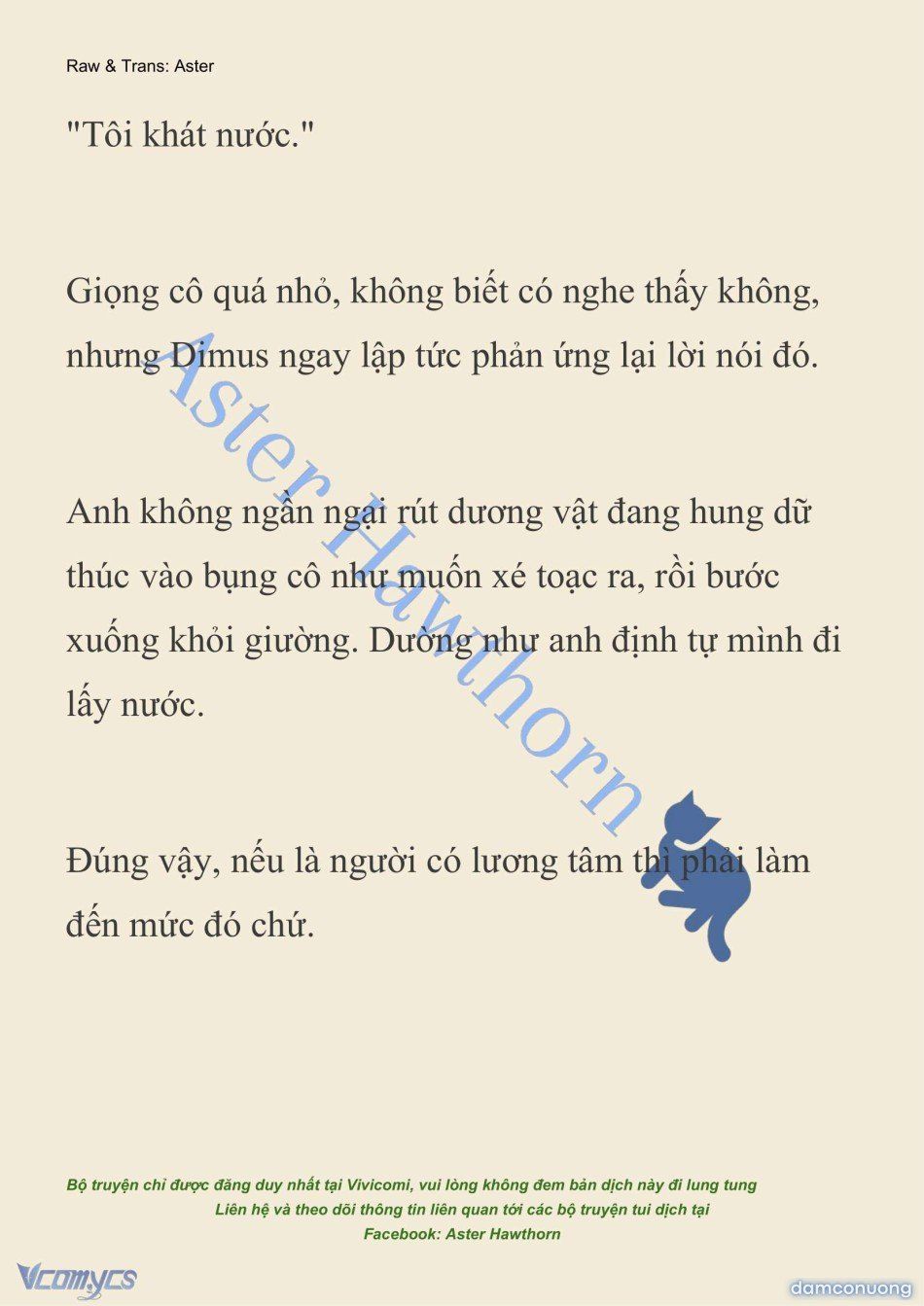 đọc truyện [novel] Odalisque Chương 128 ảnh 23 tại Thiên Thai Truyện