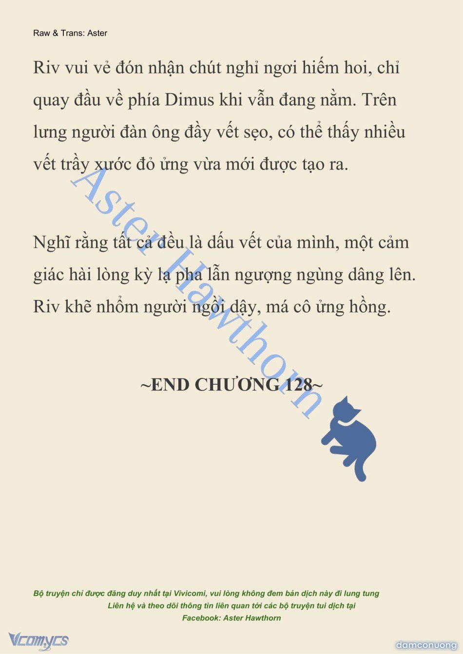 đọc truyện [novel] Odalisque Chương 128 ảnh 24 tại Thiên Thai Truyện