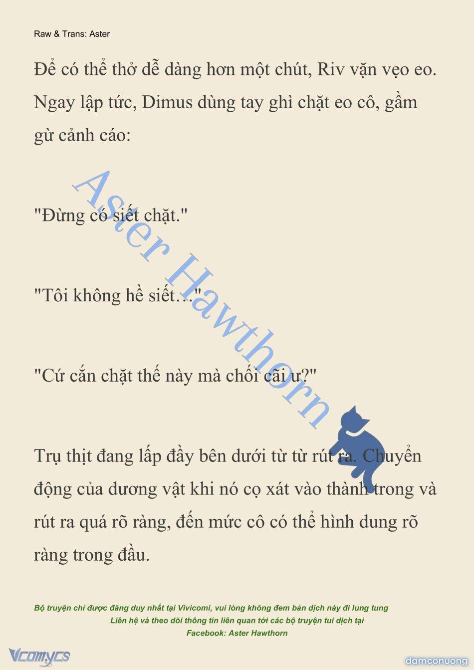 đọc truyện [novel] Odalisque Chương 128 ảnh 6 tại Thiên Thai Truyện