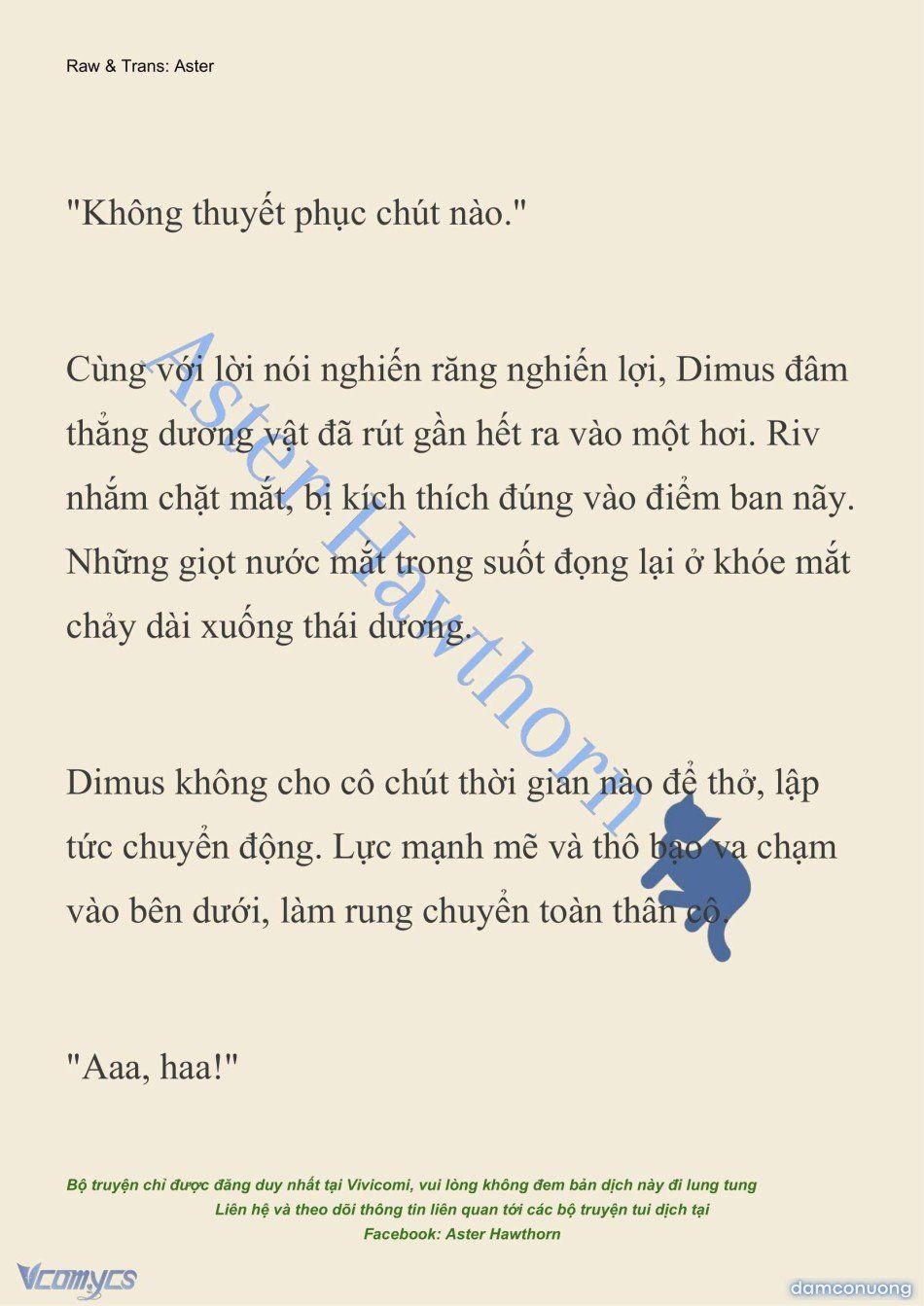 đọc truyện [novel] Odalisque Chương 128 ảnh 7 tại Thiên Thai Truyện