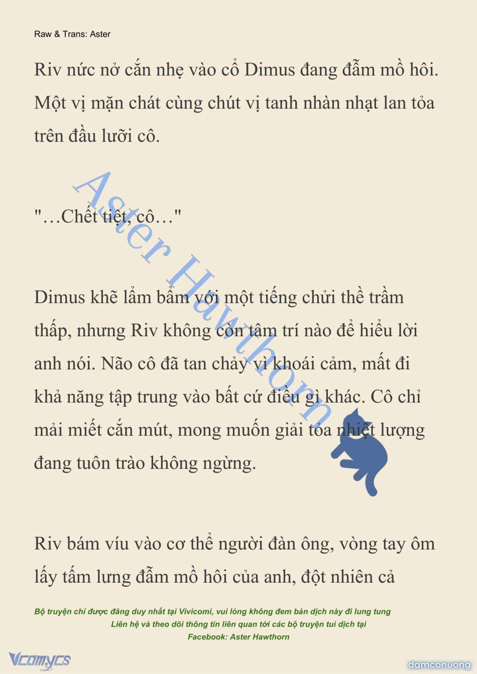 đọc truyện [novel] Odalisque Chương 128 ảnh 11 tại Thiên Thai Truyện