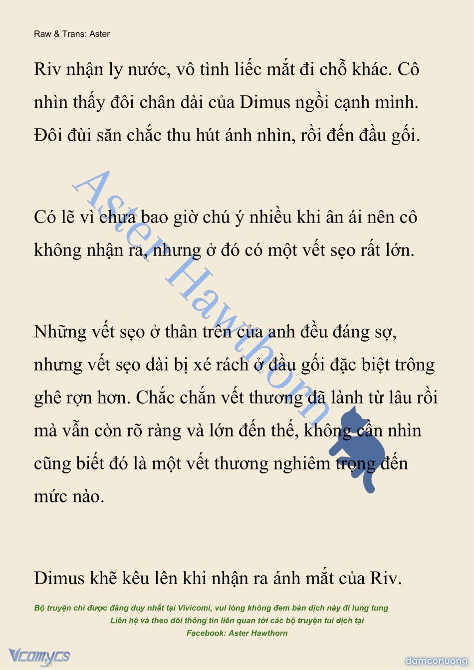 đọc truyện [novel] Odalisque Chương 129 ảnh 3 tại Thiên Thai Truyện