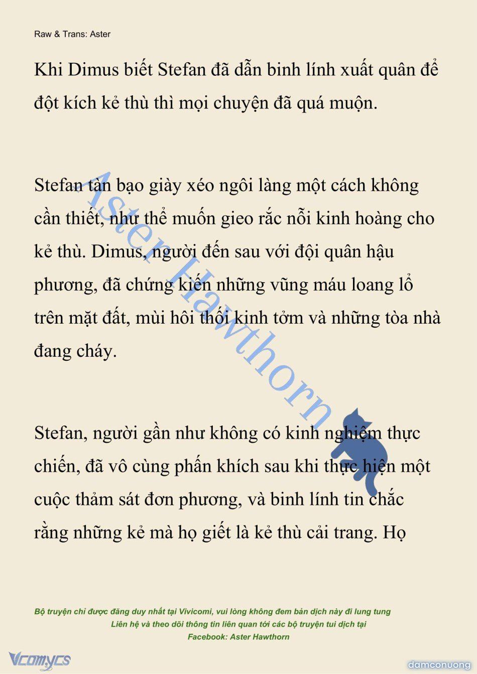 đọc truyện [novel] Odalisque Chương 129 ảnh 12 tại Thiên Thai Truyện