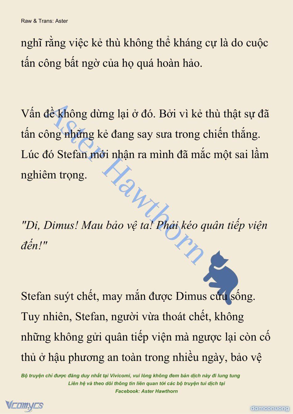 đọc truyện [novel] Odalisque Chương 129 ảnh 13 tại Thiên Thai Truyện