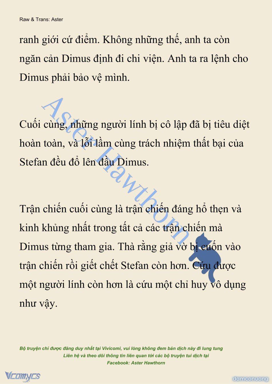 đọc truyện [novel] Odalisque Chương 129 ảnh 14 tại Thiên Thai Truyện