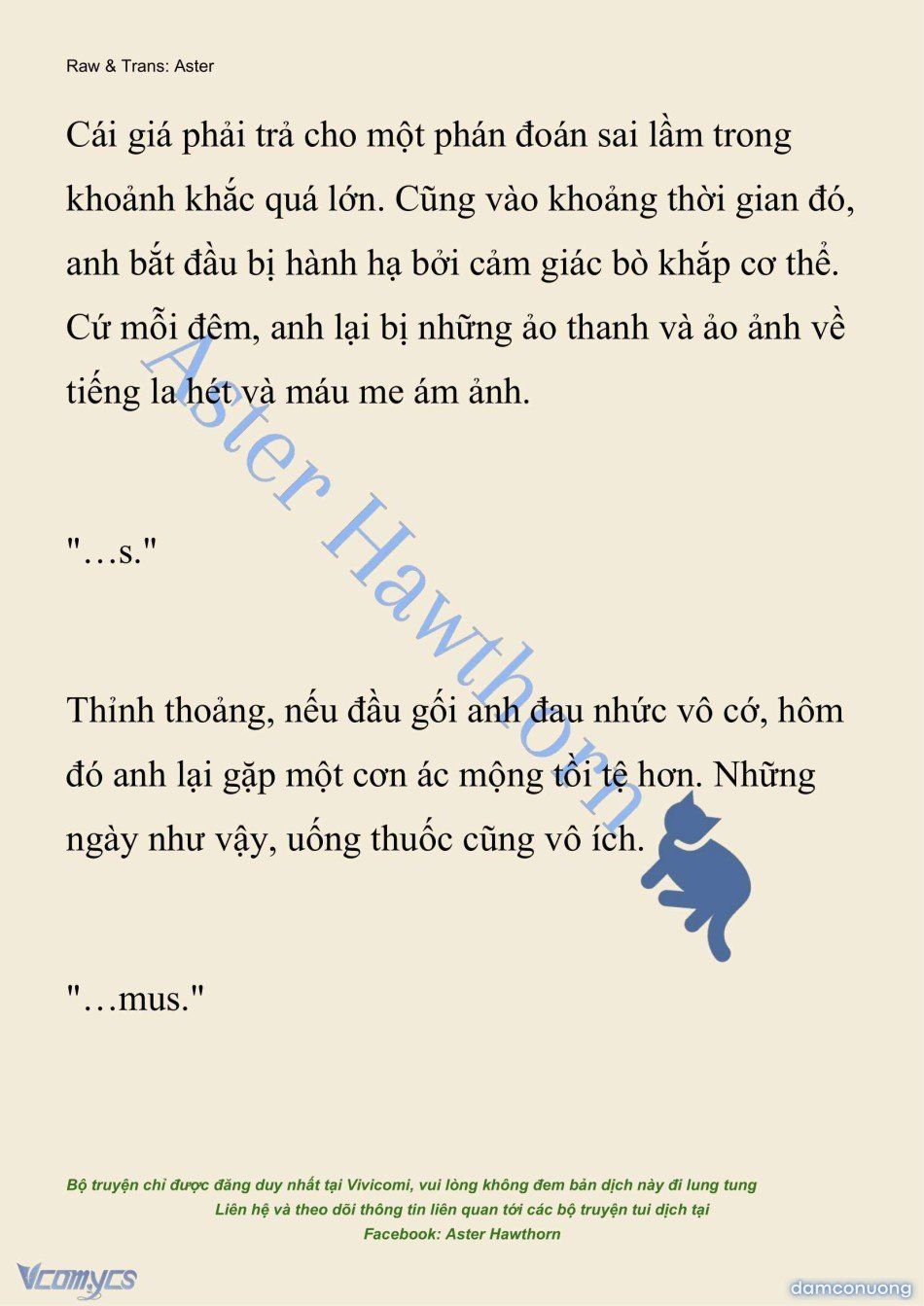 đọc truyện [novel] Odalisque Chương 129 ảnh 15 tại Thiên Thai Truyện